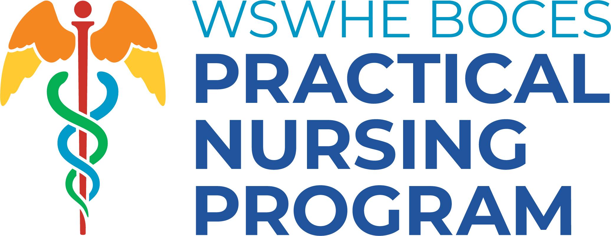 practical nursing logo